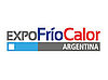 EXPO FrioCalor ARGENTINA "EXPO FrioCalor", darunter Balken mit "ARGENTINA"